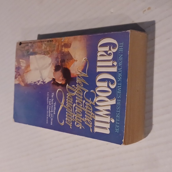 $4 Add-on "Father Melancholy's Daughter" by Gail Godwin - Paperback Novel - Picture 6 of 7